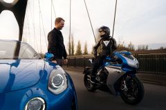 Alpine A110 MVA 2020