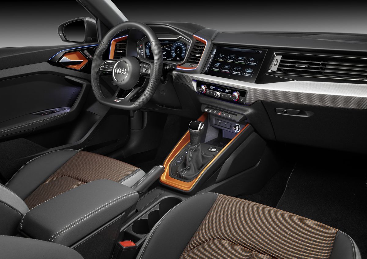 Audi A1 Citycarver AutoRok 2019