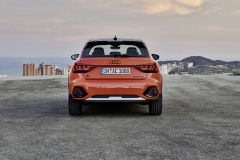 Audi A1 Citycarver AutoRok 2019