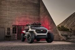 Audi AI:Trail quattro AutoRok 2019
