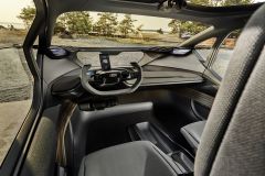 Audi AI:Trail quattro AutoRok 2019
