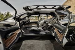 Audi AI:Trail quattro AutoRok 2019