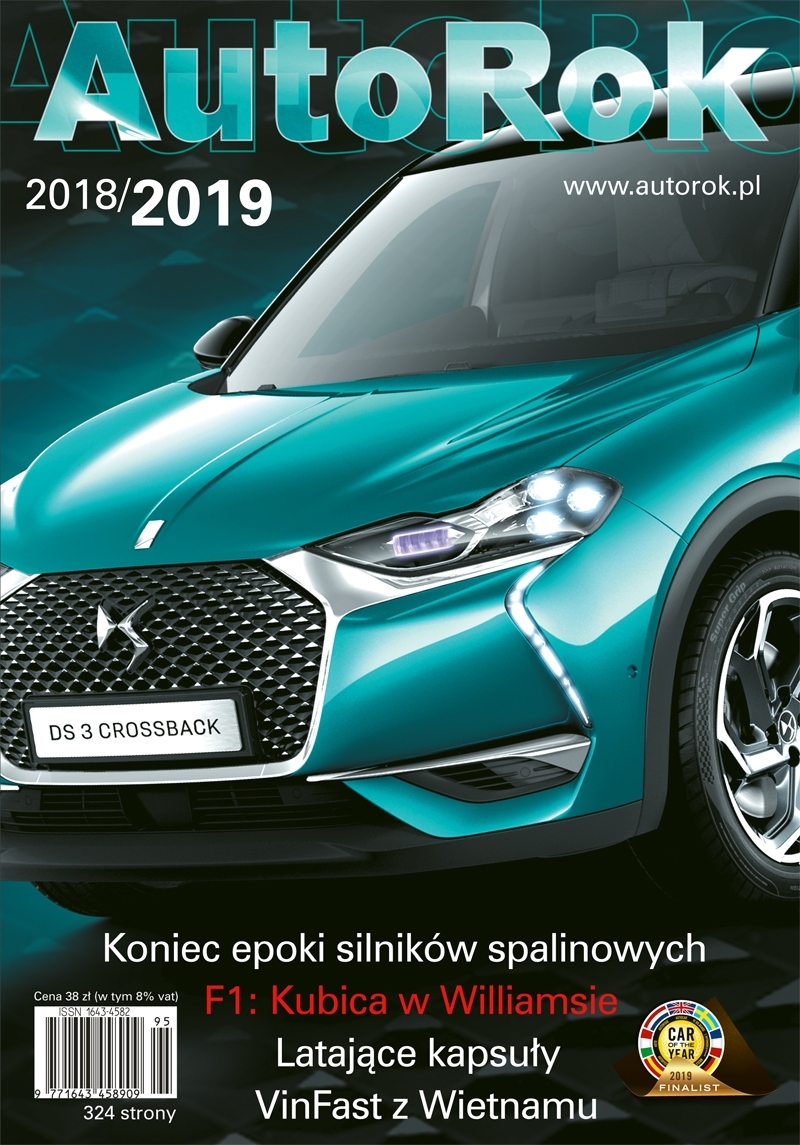 AutoRok 2018/2019