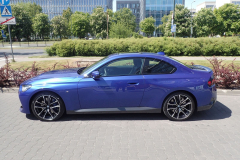 BMW 220d Coupe AutoRok