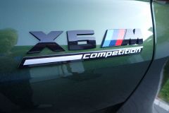 BMW X6 M Competition