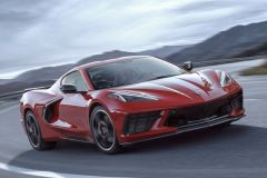 Chevrolet Corvette Stingray AutoRok