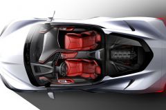Chevrolet Corvette Stingray AutoRok