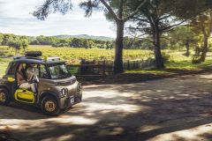Citroen My Ami Buggy Concept