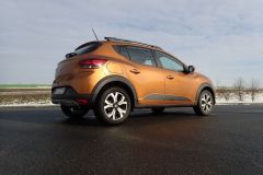 Dacia Sandero 2021 AutoRok