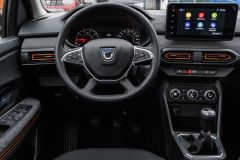Dacia Sandero 2021 AutoRok