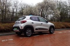 Dacia Spring 2021