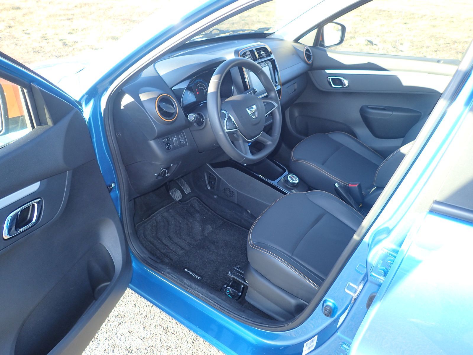 Dacia Spring Electric AutoRok 2022