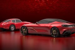 DBS GT Zagato 2019