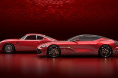 DBS GT Zagato 2019
