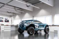 Cupra Extreme E