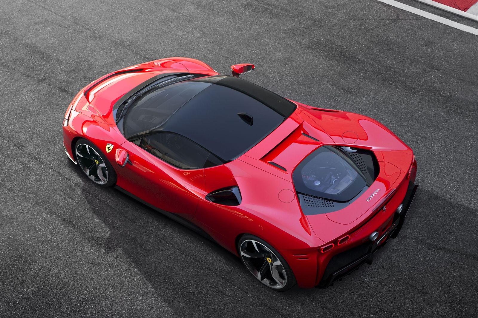 Ferrari SF90 2019 AutoRok