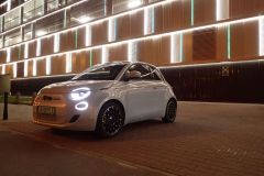 Fiat 500e test AutoRok 2021