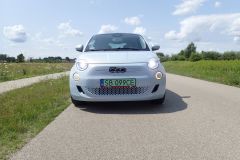 Fiat 500e test AutoRok 2021