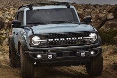 2021 Bronco Exterior