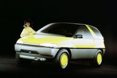 1990 Bronco Concept