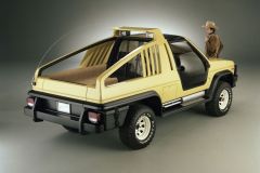 1980 Bronco Lobo Concept
