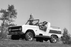 1966 Bronco Off Road