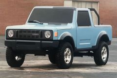 Bronco U260 Concept