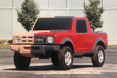 Bronco U260 Concept