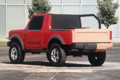 Bronco U260 Concept