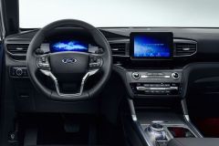 Ford Explorer 2019 AutoRok