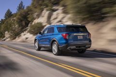 Ford Explorer 2019 AutoRok