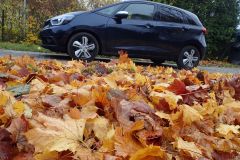 Honda Jazz 2021 test AutoRok