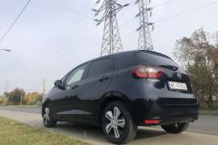 Honda Jazz 2021 test AutoRok