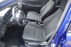 Hyundai i20 test 2021