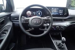 Hyundai i20 test 2021
