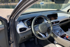 Hyundai SantaFe 2022 AutoRok 
