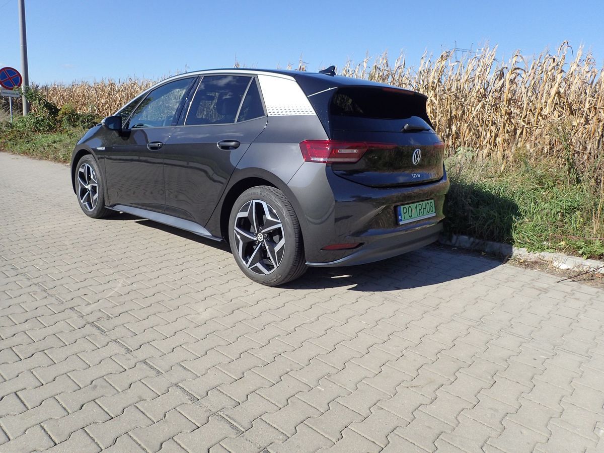VW ID.3 AutoRok Test 2020