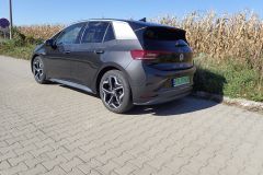 VW ID.3 AutoRok Test 2020