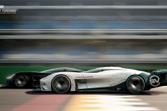 Jaguar Vision Gran Turismo SV