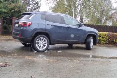 Jeep Renegade i Compass 4xe 