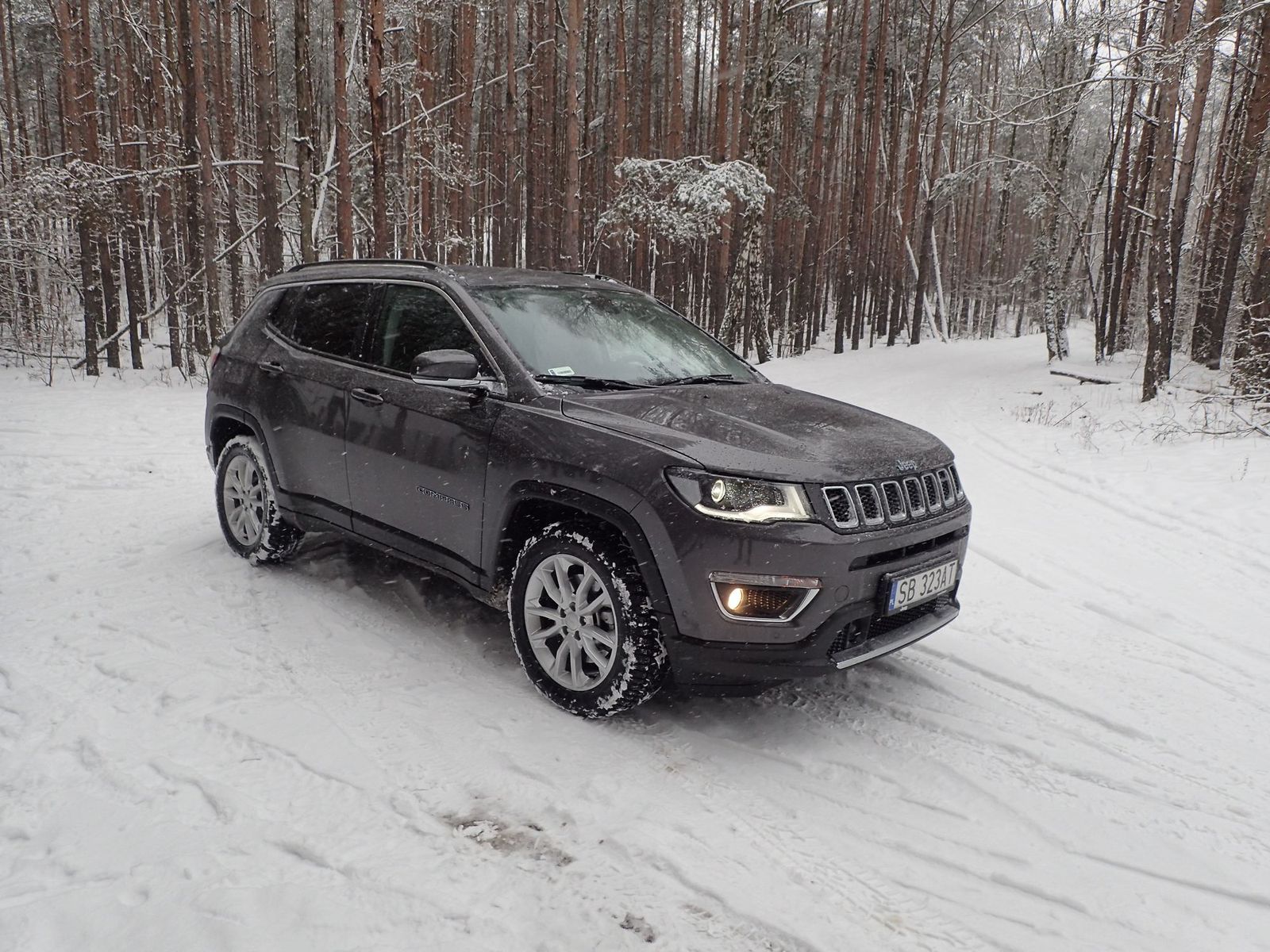 Jeep Compass