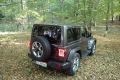 Jeep Wrangler AutoRok 2019