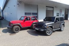Jeep Wrangler AutoRok 2019