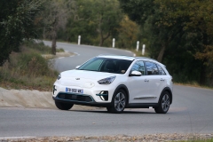 Kia Niro EV AutoRok 2018