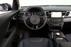 Kia Niro EV AutoRok 2018