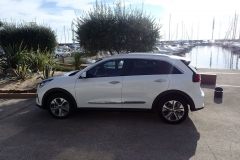Kia Niro EV AutoRok 2018