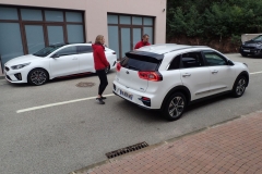 Kia Niro EV AutoRok 2018
