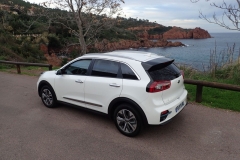 Kia Niro EV AutoRok 2018