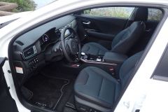 Kia Niro EV AutoRok 2018