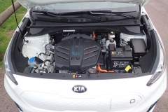Kia Niro EV AutoRok 2018